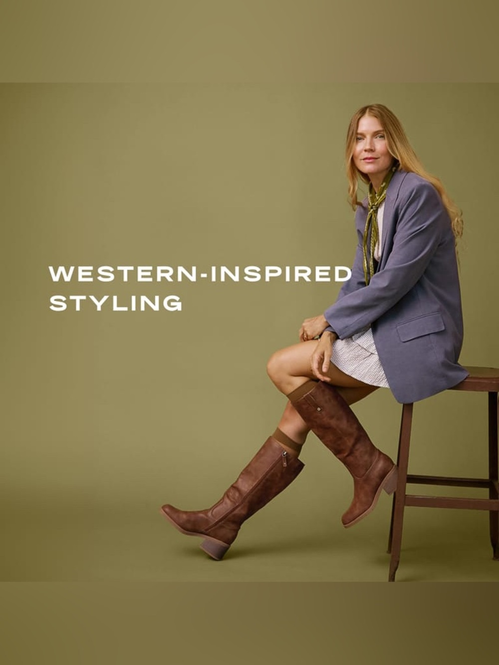 Dr. Scholl's Joplin Wide Calf Tall Boot - NIB - Dark Honey - 7 (wide calf) - Picture 2 of 13